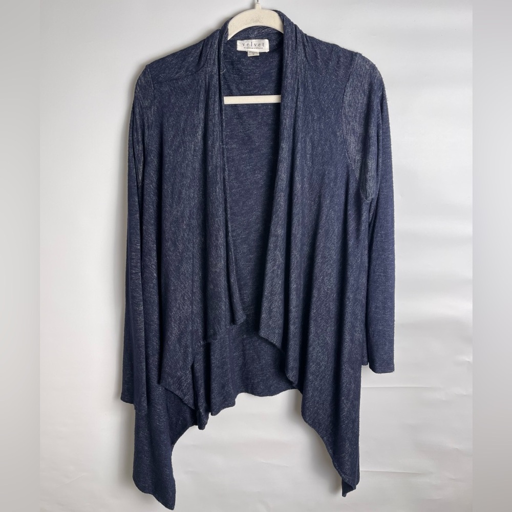 Velvet by Graham & Spencer Cardigan M